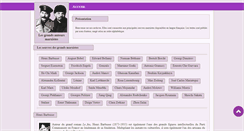 Desktop Screenshot of marxiste.fr