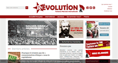 Desktop Screenshot of marxiste.org